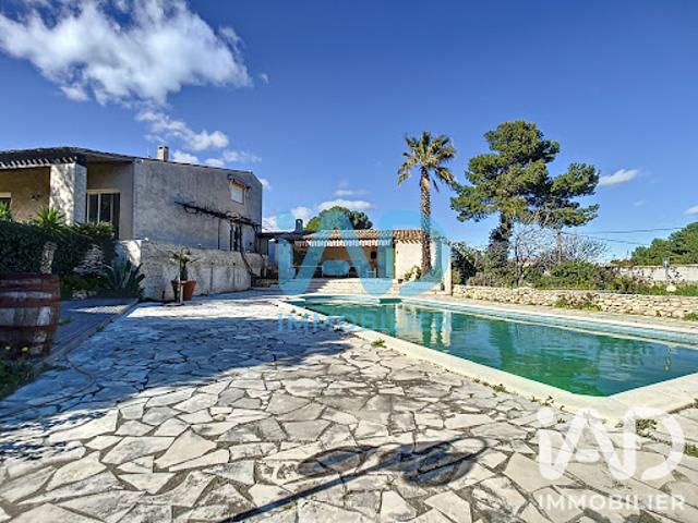 Vente Maison 7 pièces 292 m2 Poussan