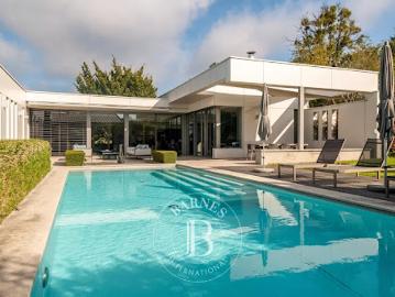 Vente Maison 7 pièces 293 m2 Saint Cyr au Mont d'Or
