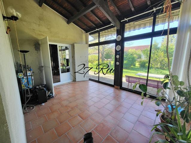 Vente Maison 7 pièces 293 m2 Saint leon
