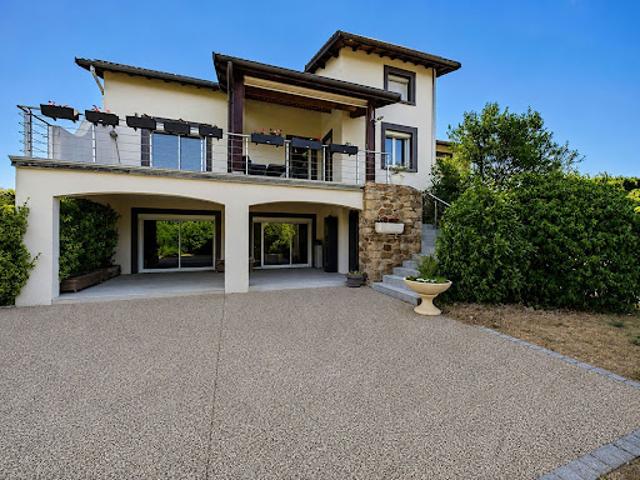 Vente Maison 7 pièces 304 m2 Annonay