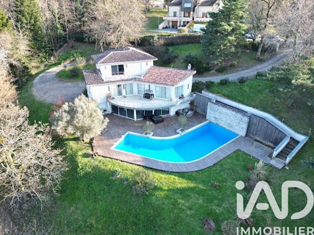 Vente Maison 7 pièces 304 m2 Les Brunels