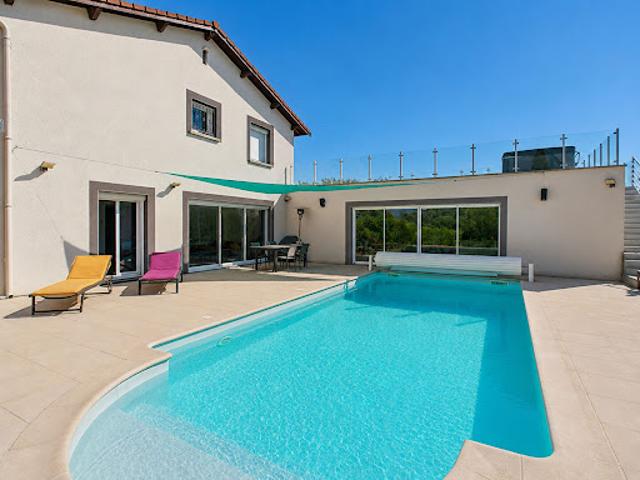 Vente Maison 7 pièces 304 m2 Saint Clair