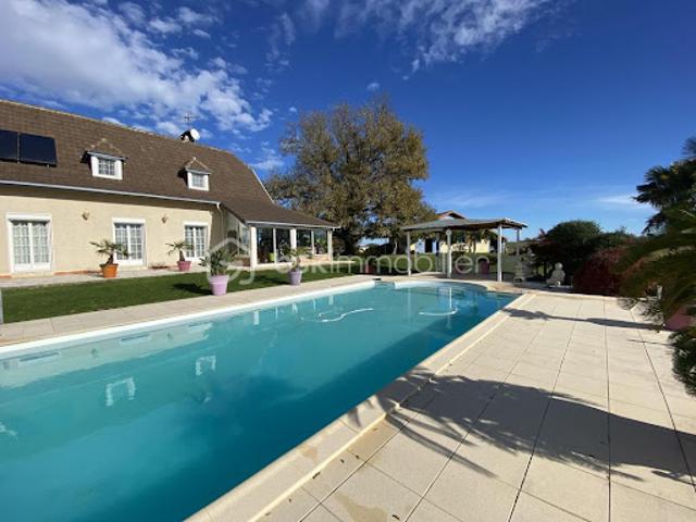 Vente Maison 7 pièces 305 m2 Malaussanne