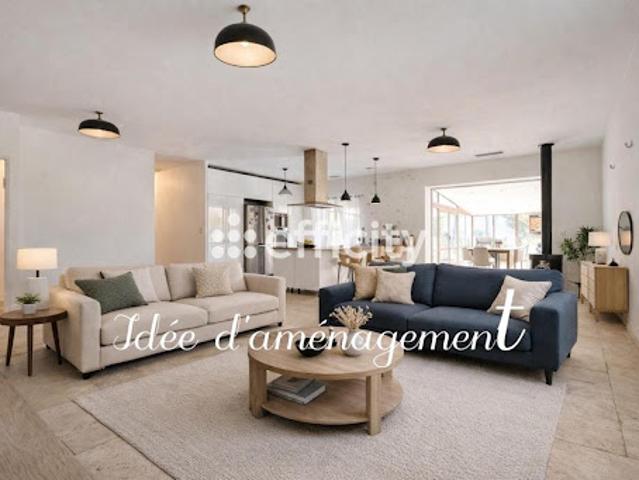 Vente Maison 7 pièces 305 m2 Allauch