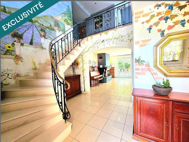 Vente Maison 7 pièces 305 m2 Jouy le Châtel