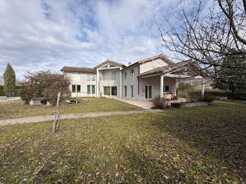 Vente Maison 7 pièces 305 m2 Saint Jean en Royans