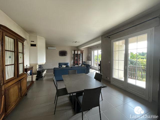 Vente Maison 7 pièces 306 m2 Saint Dyé sur Loire