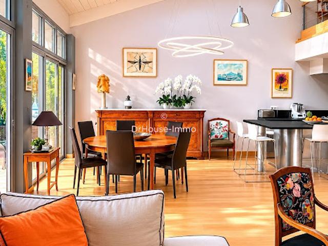 Vente Maison 7 pièces 306 m2 Talence