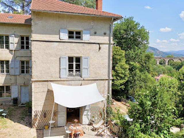 Vente Maison 7 pièces 306.38 m2 Le Puy en Velay