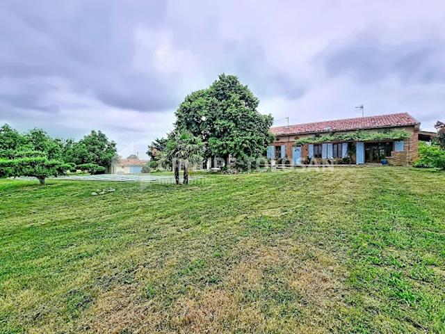 Vente Maison 7 pièces 308 m2 Venerque
