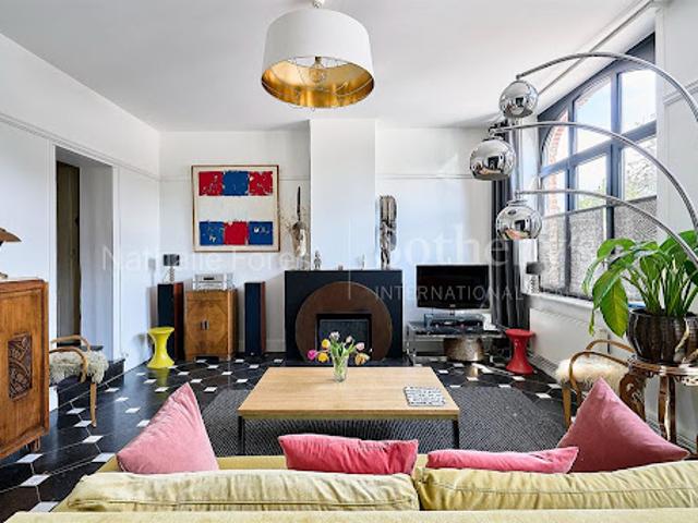 Vente Maison 7 pièces 300 m2 Marcq en Baroeul
