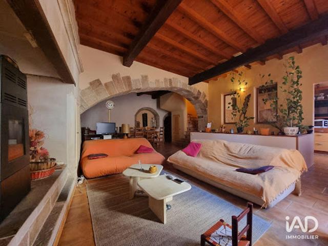 Vente Maison 7 pièces 300 m2 Avène