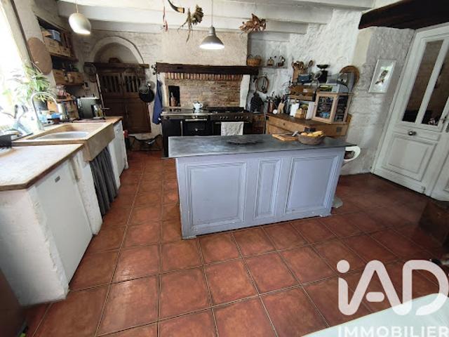 Vente Maison 7 pièces 300 m2 Beaussais
