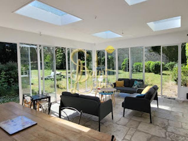 Vente Maison 7 pièces 300 m2 Champigny sur Veude