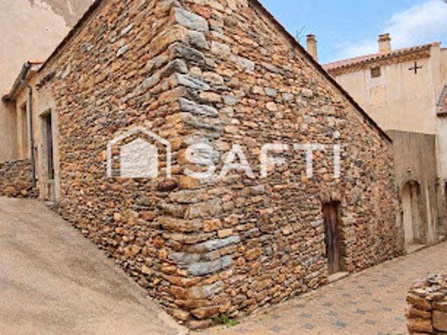 Vente Maison 7 pièces 300 m2 Faugeres