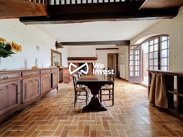 Vente Maison 7 pièces 300 m2 Géronce