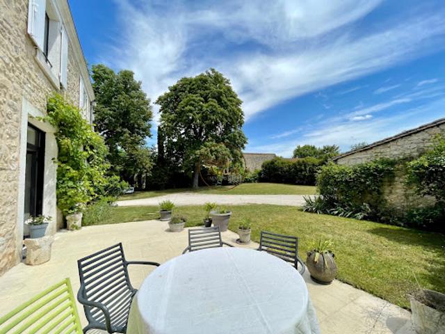 Vente Maison 7 pièces 300 m2 Gond Pontouvre