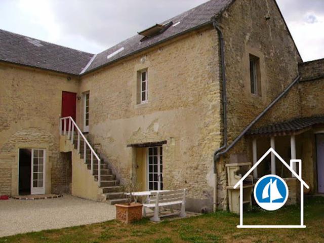 Vente Maison 7 pièces 300 m2 Le Manoir
