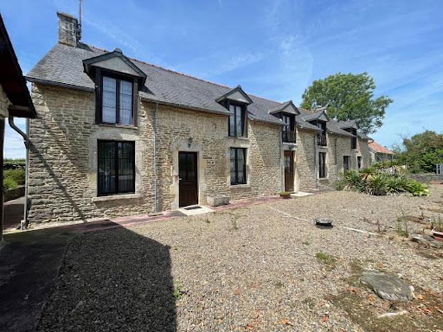 Vente Maison 7 pièces 300 m2 Le Ham