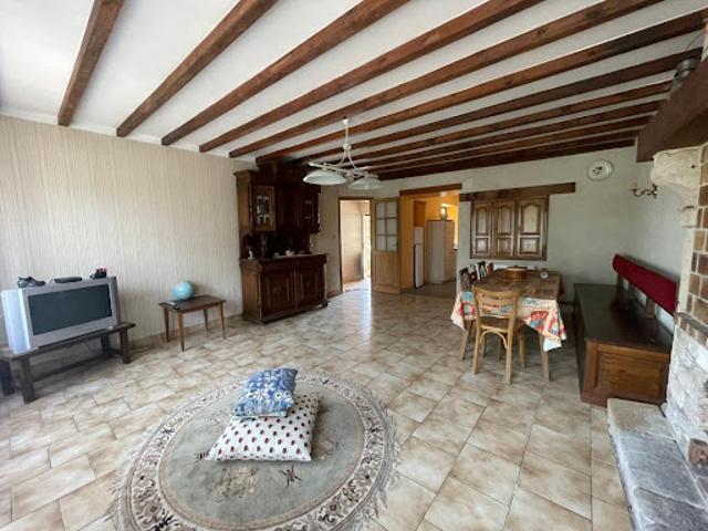 Vente Maison 7 pièces 300 m2 Le Ham