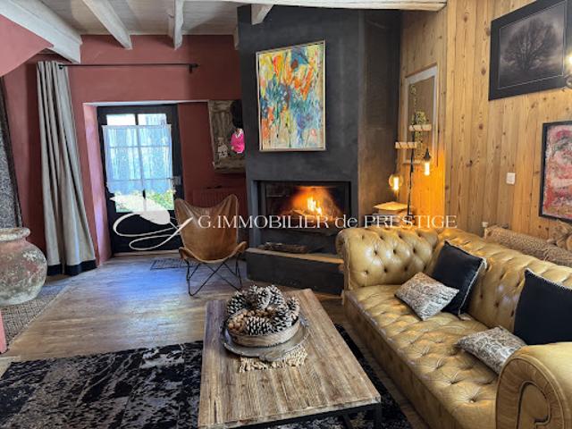 Vente Maison 7 pièces 300 m2 Revest du Bion