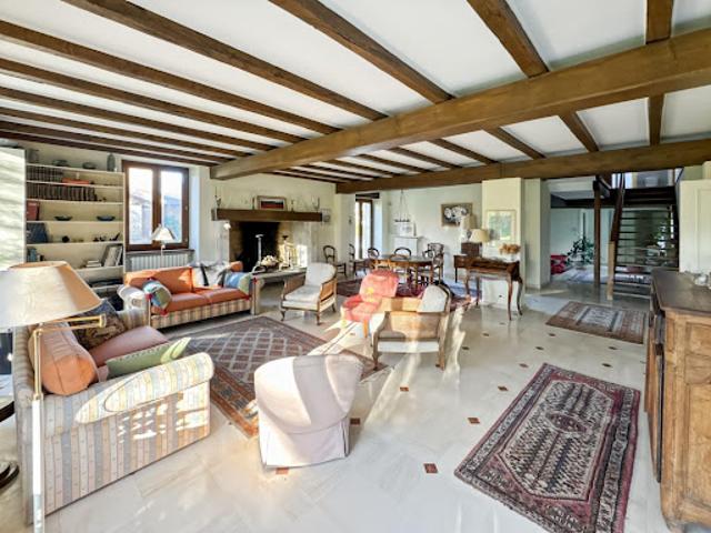 Vente Maison 7 pièces 300 m2 Saint Astier