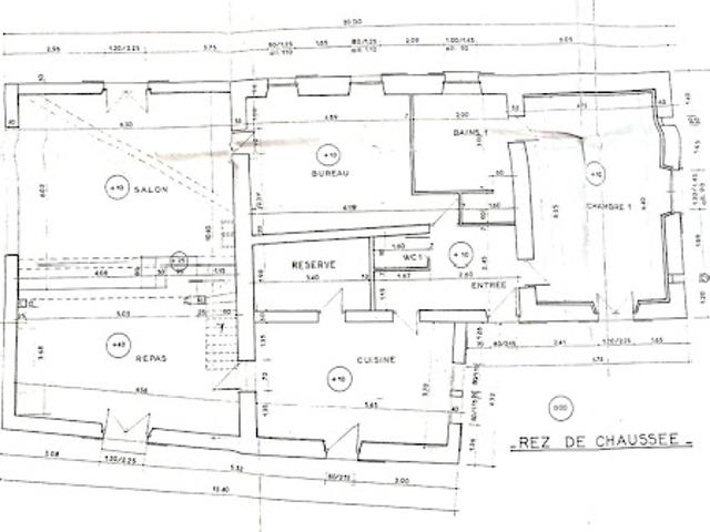 Vente Maison 10 pièces 300 m2 Seraincourt