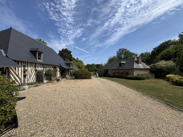 Vente Maison 7 pièces 300 m2 Tourgéville