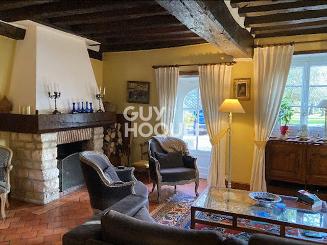 Vente Maison 7 pièces 300 m2 Traînou