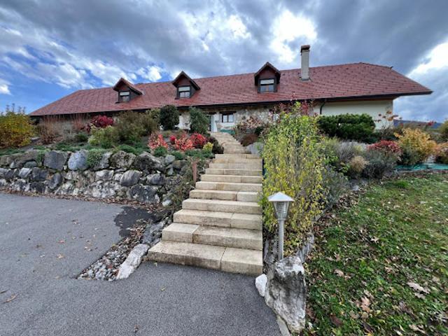 Vente Maison 7 pièces 301 m2 Mûres