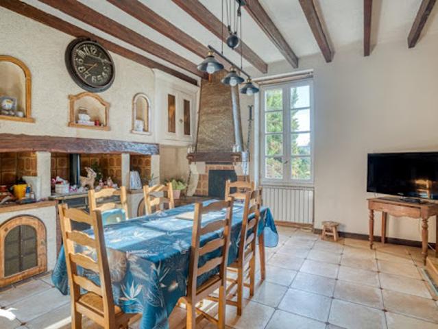 Vente Maison 7 pièces 303 m2 Lafitte sur Lot
