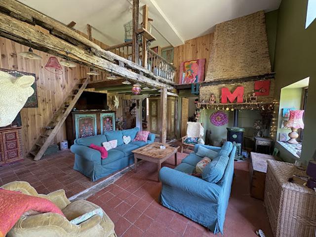 Vente Maison 7 pièces 314 m2 Barbotan les thermes