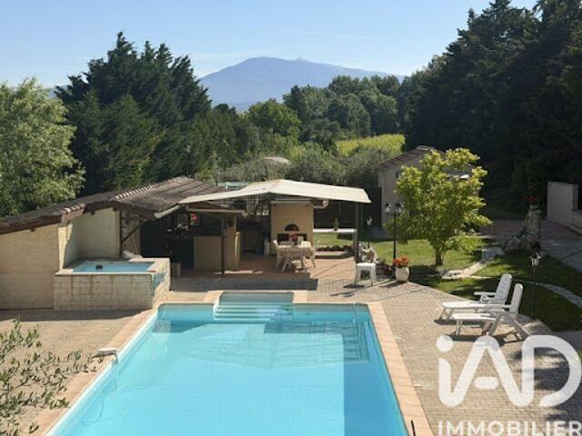 Vente Maison 7 pièces 315 m2 Aubignan