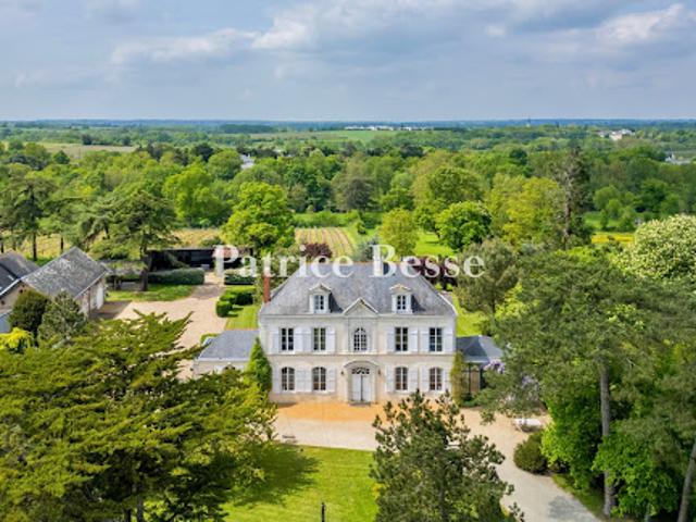 Vente Maison 7 pièces 315 m2 Angers