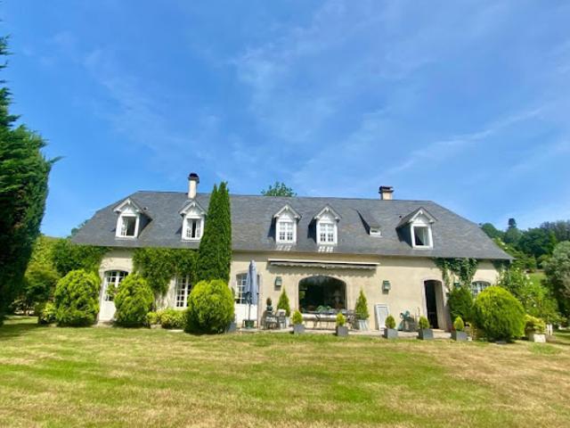 Vente Propriété 7 pièces 316 m2 Nay