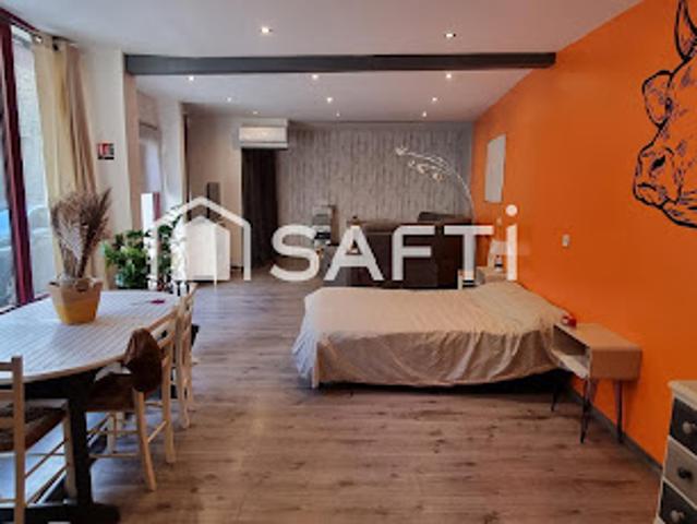 Vente Maison 7 pièces 316 m2 Azille