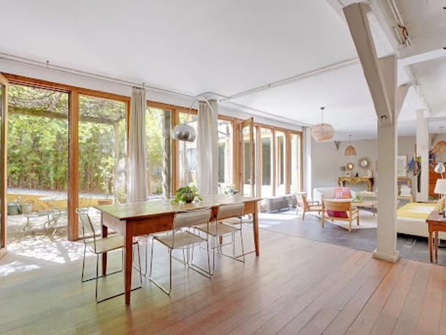 Vente Maison 7 pièces 310 m2 Malakoff