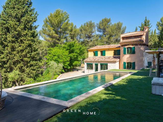 Vente Maison 7 pièces 310 m2 Allauch