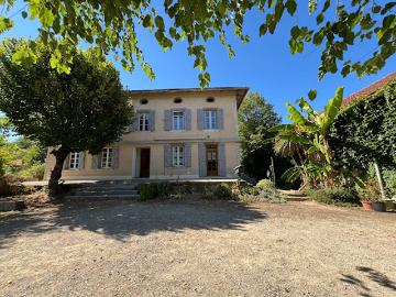 Vente Maison 7 pièces 310 m2 Caussade