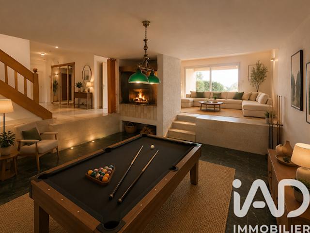 Vente Maison 7 pièces 311 m2 Mours Saint Eusèbe