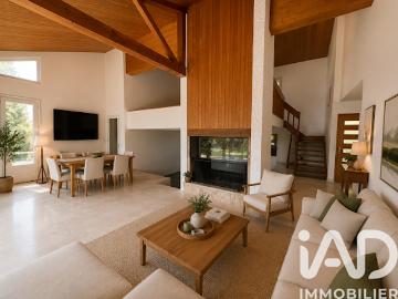 Vente Maison 7 pièces 311 m2 Mours Saint Eusèbe