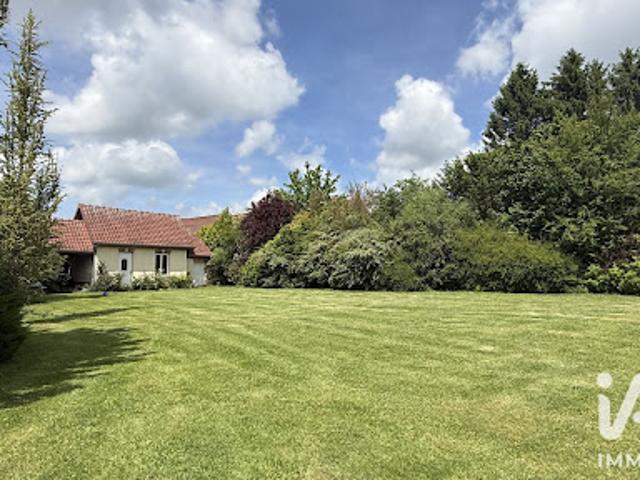 Vente Maison 7 pièces 312 m2 Bertangles