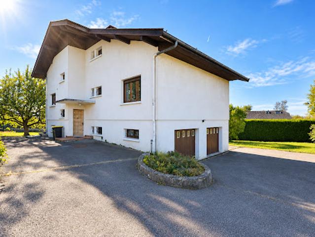 Vente Maison 7 pièces 313.08 m2 Pringy