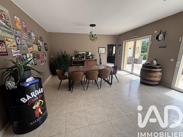 Vente Maison 7 pièces 325 m2 Manou