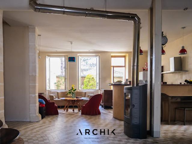 Vente Maison 7 pièces 325 m2 Pantin