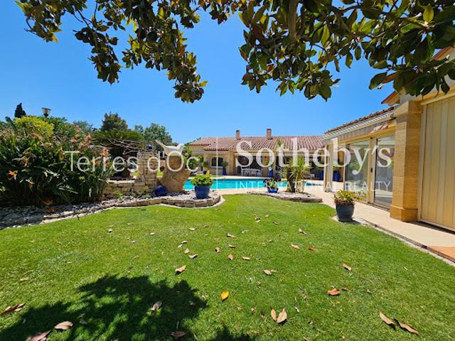Vente Maison 7 pièces 325 m2 Perpignan