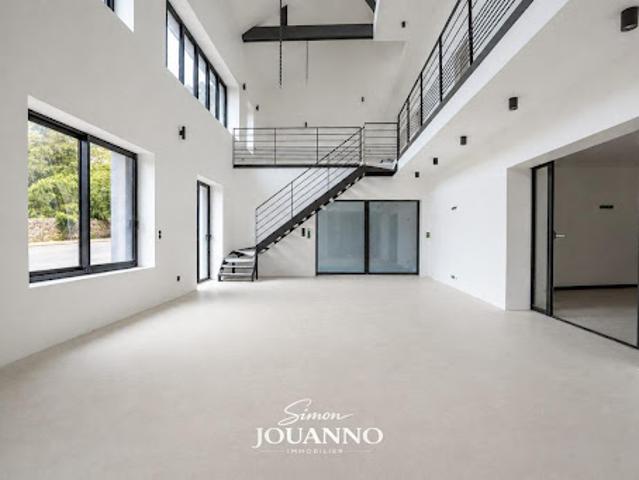 Vente Maison 7 pièces 320 m2 Hennebont