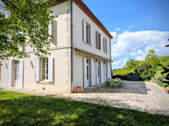 Vente Maison 7 pièces 320 m2 Layrac