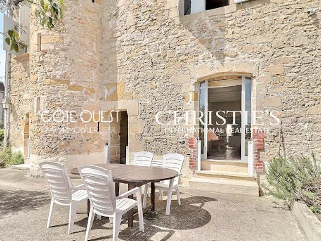 Vente Maison 7 pièces 320 m2 Saubusse