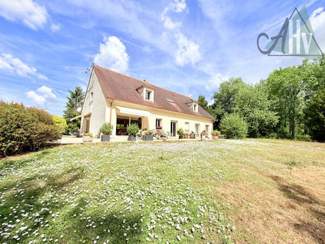 Vente Maison 7 pièces 321 m2 Montigny Lencoup